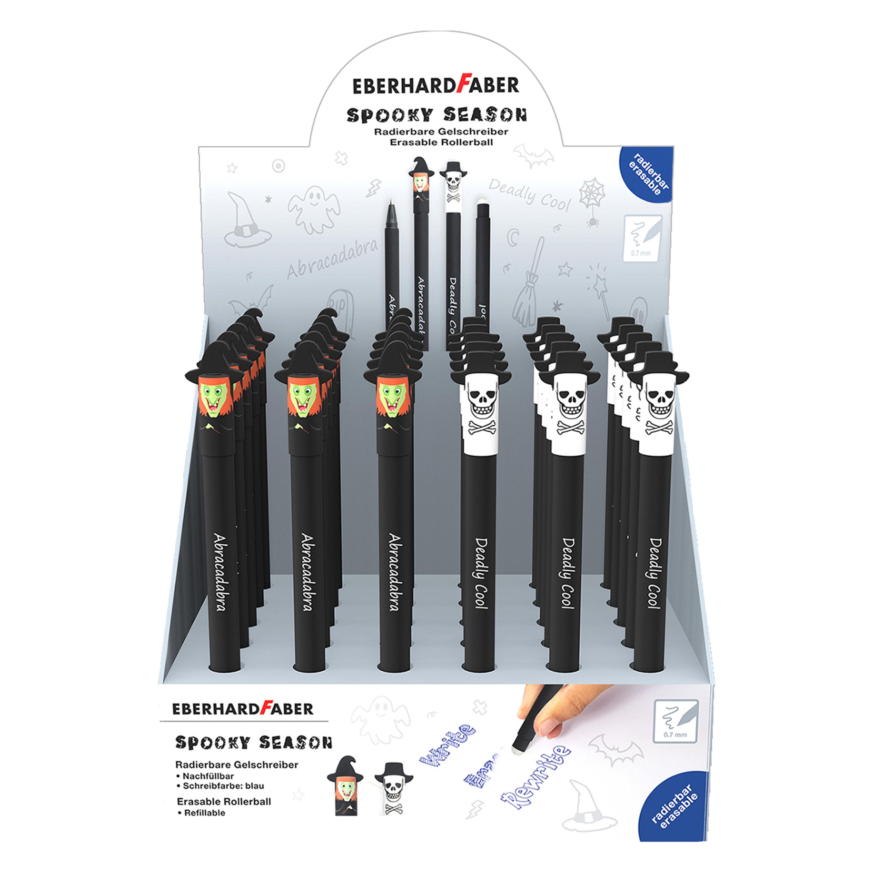 Eberhard Faber ERASE IT - Gelschreiber (30x) (583102)