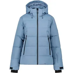 ICEPEAK Icepeak Damen Jacke CORDOVA, Größe 46 in Blau 314