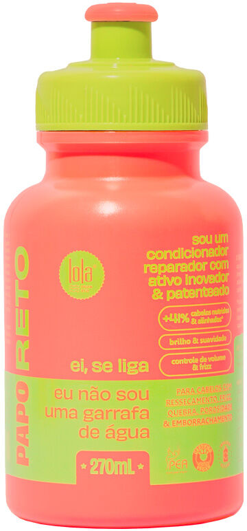 Rio Papo Reto Condicionador 270ml