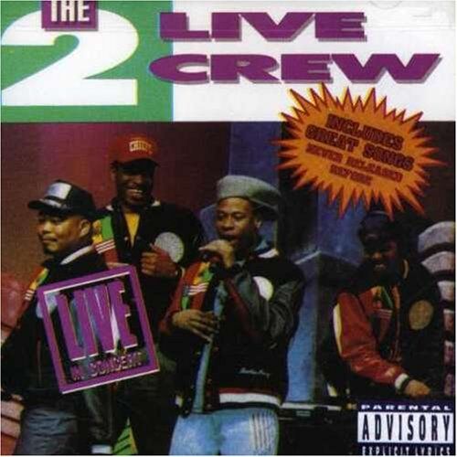 2 Live Crew - Live in Concert - Preis vom 30.09.2026 09:01:18 h