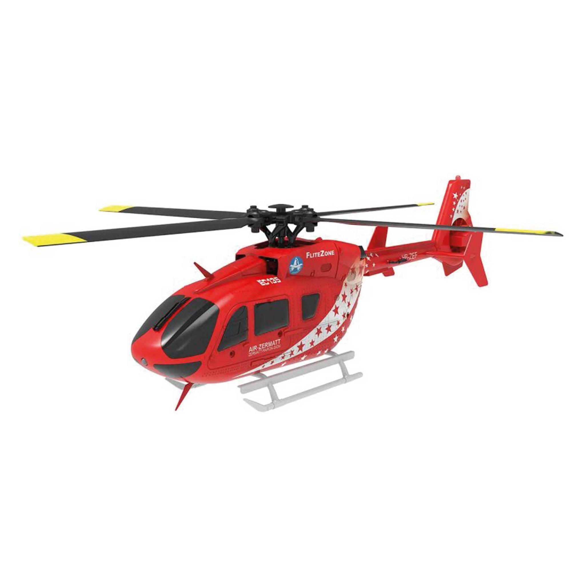 FliteZone EC135 Air Zermatt 4-Kanal, 6G (15640)