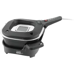 ETA PRODIŻ PECENKA MINI 113390000, Waffeleisen, Schwarz