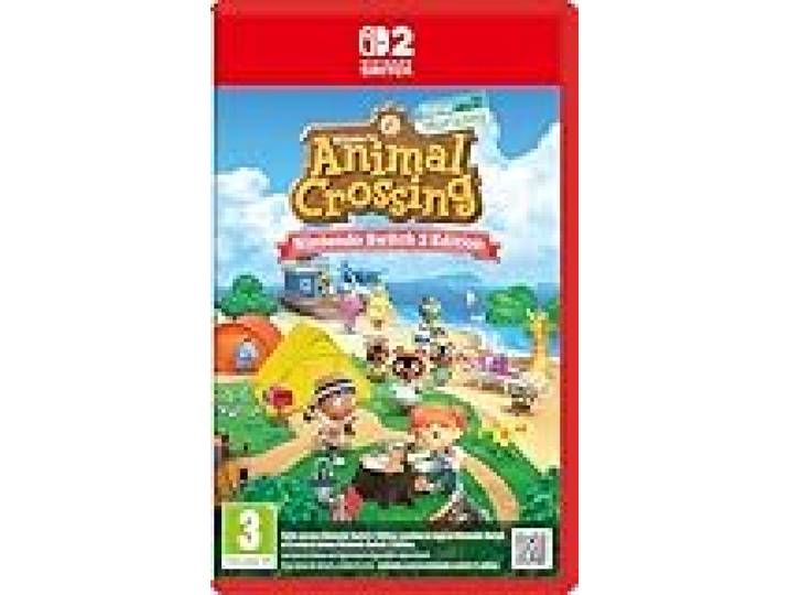 Animal Crossing : New Horizons - Nintendo Switch 2 Edition