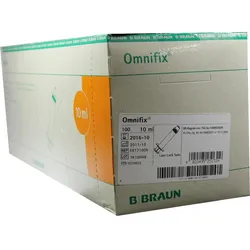 Omnifix Luer-Lock Solo 1000 ML