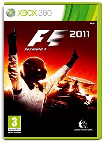 Codemasters - F1 2011 [PEGI] - Preis vom 11.10.2026 03:10:56 h