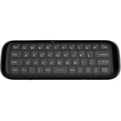 Evolveo FlyMotion D1 mouse Ambidextrous RF Wireless (Kabellos), Maus, Schwarz