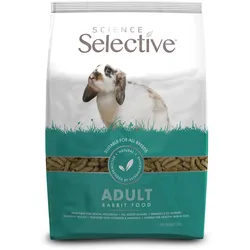 Supreme Science Selective Rabbit Kaninchenfutter | 1,5 kg