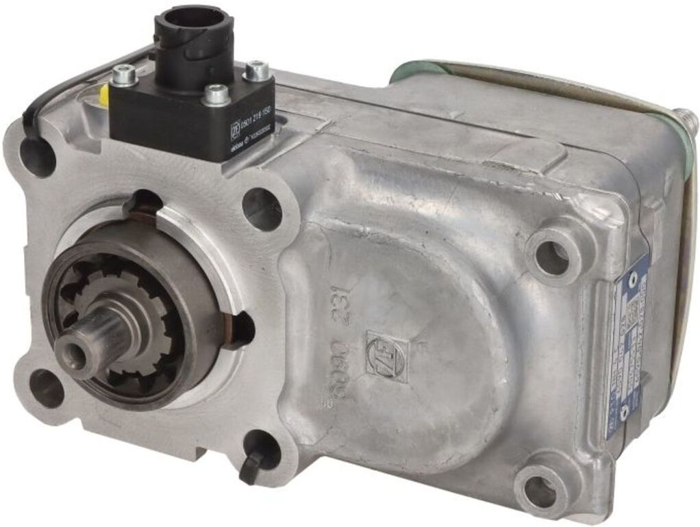 Zf Albero cardanico 6090042028
