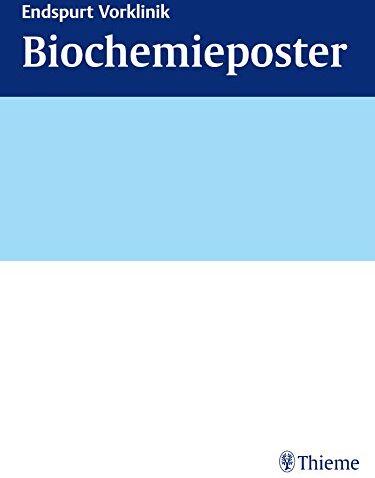 Endspurt Biochemieposter - Preis vom 09.10.2026 07:28:09 h