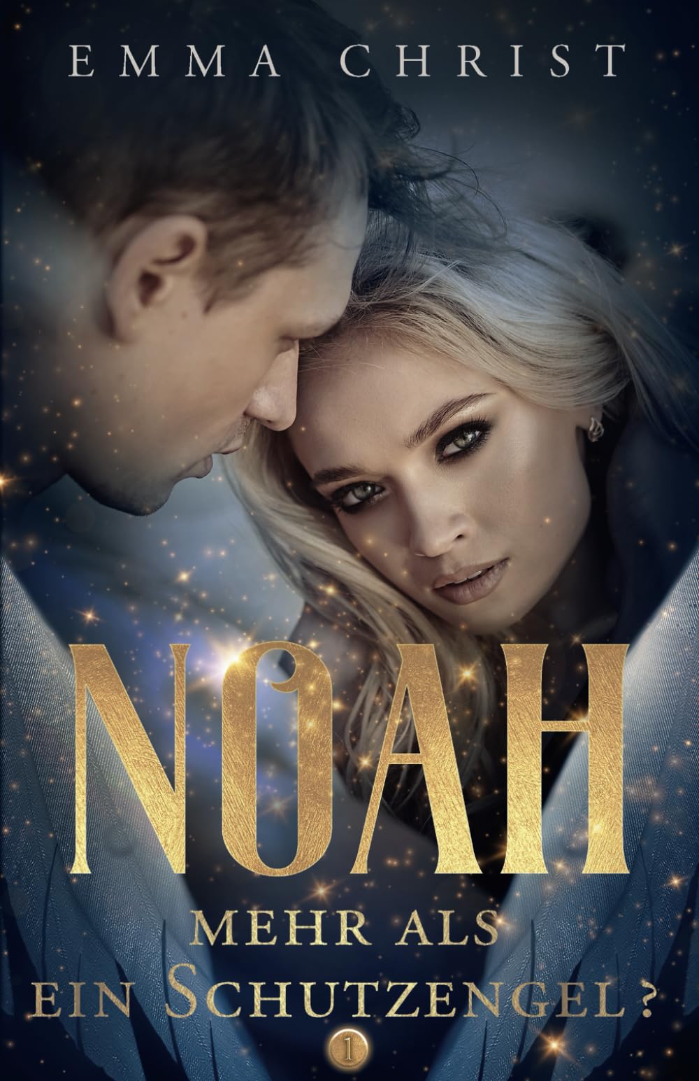 Emma Christ - Noah - Mehr als ein Schutzengel: Urban Fantasy Liebesroman Schutzengel - Preis vom 09.10.2026 07:28:09 h