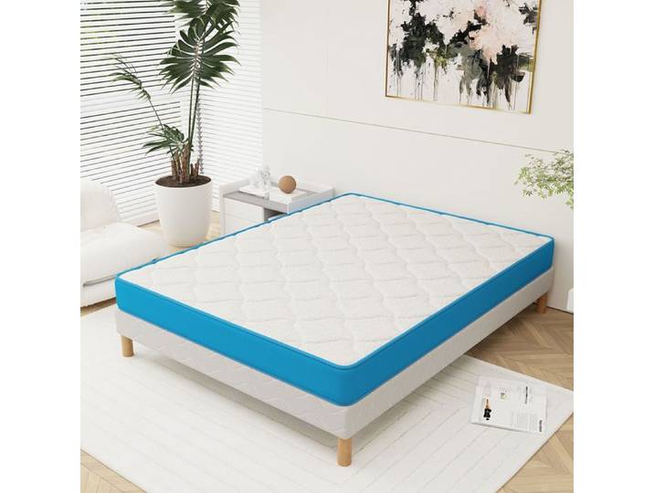 Matelas FRESH MEMORY 140x200 cm – Hauteur 15 cm