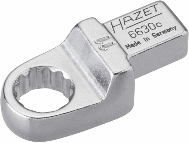 Attache mâle polygonale 6630C-11 11 mm HAZET (6630C-11)
