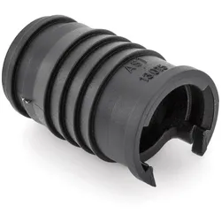 Hörmann Optosensor-Adapter mit O-Ring, Schwarz