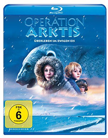 Grethe Boe-Wall - Operation Arktis - Überleben im ewigen Eis [Blu-ray] - Preis vom 09.10.2026 07:28:09 h