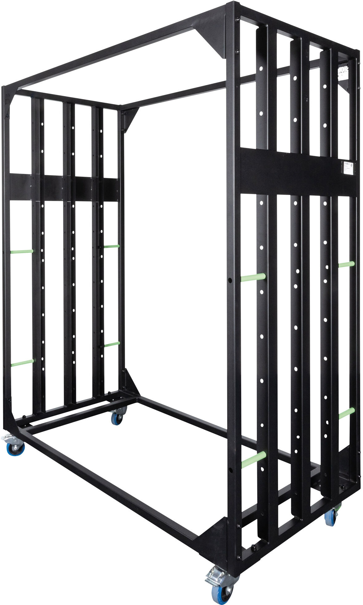Showgear Loadmaster Rack 8x18 800 X 1600 X 1800 Mm
