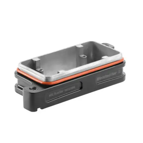 Weidmüller HDC IP68 10B AS 1081520000 Anbaugehäuse 1St.