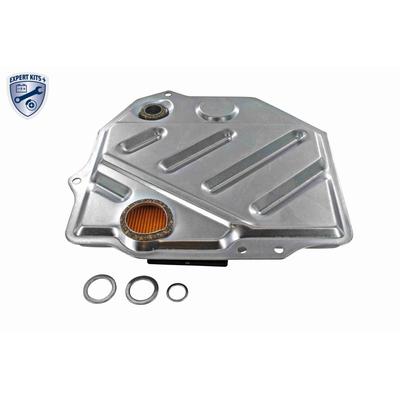 VAICO Teilesatz, Ölwechsel-Automatikgetriebe v304756bek für Mercedes