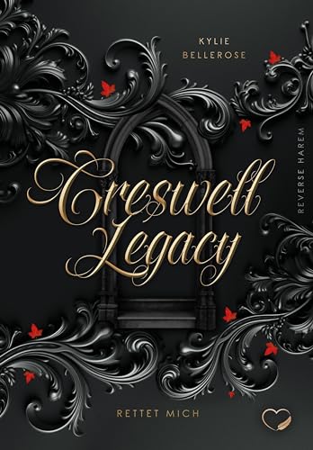 Kylie Bellerose - Creswell Legacy: Rettet mich (Reverse Harem) - Preis vom 30.09.2026 22:30:23 h
