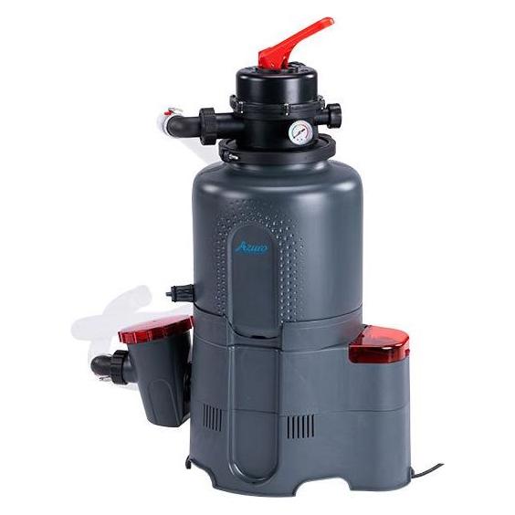 Azuro Sandfilter 6m3/h + Timer (36147165)