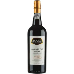 Port Pocas 10 Jahre - Tawny Port