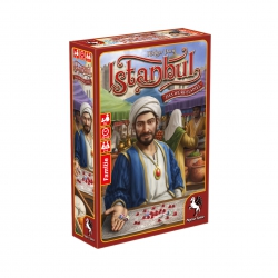 Pegasus Spiele Istanbul - Das Würfelspiel 276747