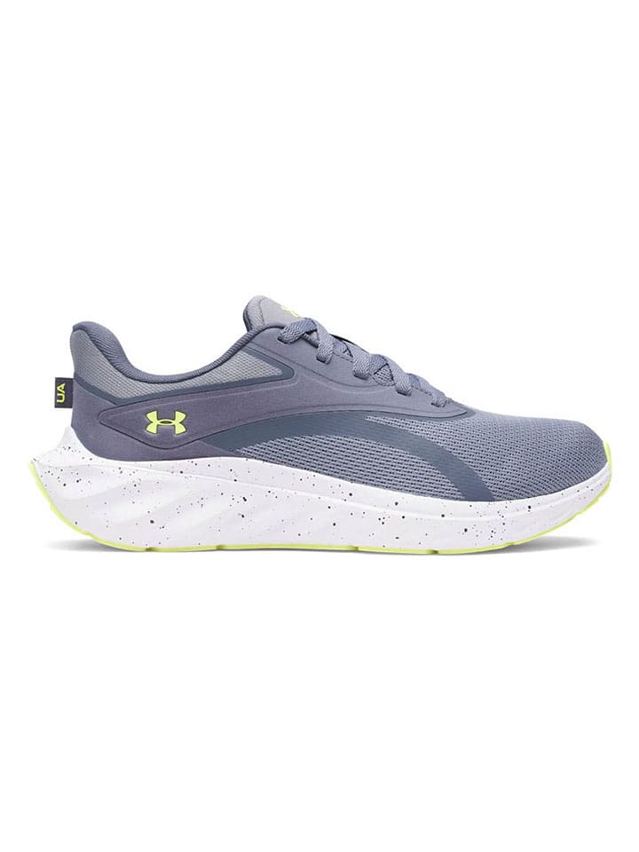 Under Armour Laufschuhe "Ascend" in Grau - 44