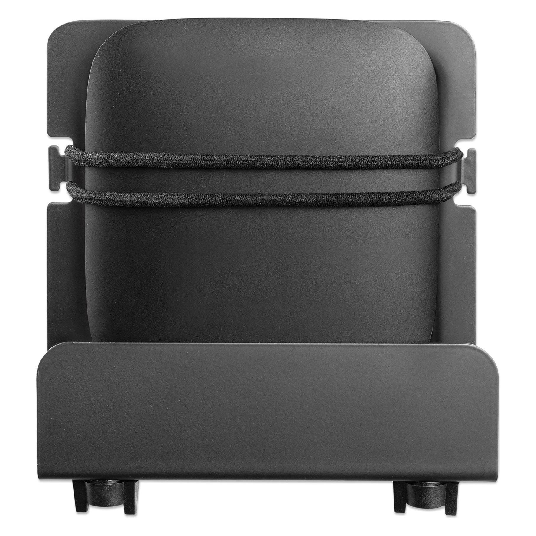 Manhattan Wandhalterung für Streamingboxen und Media-Player (Wand, 5 kg) (462075)