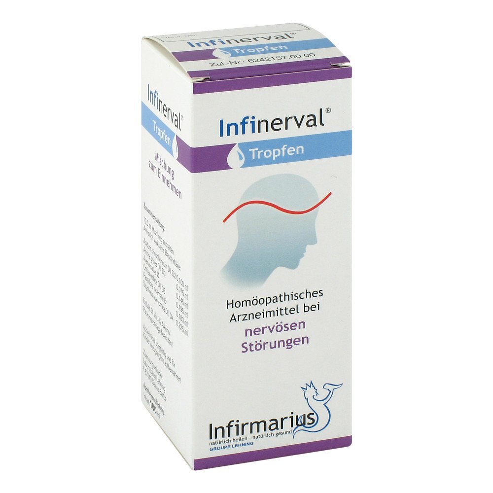Infirmarius GmbH Infinerval Tropfen 06686493
