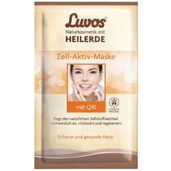 Heilerde- Zell- Aktiv-Maske