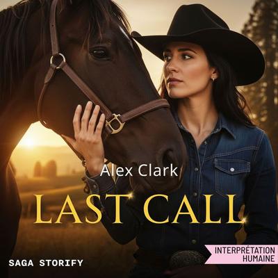 Last Call – une romance ranch lesbienne - Alex Clark, Audio, 9788727339733