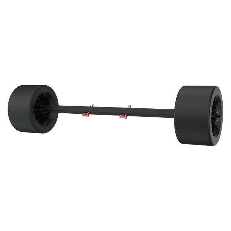 vidaXL Transportrollensatz für WAYDOO EVO 130L Mover-L-Boards (EVO27)