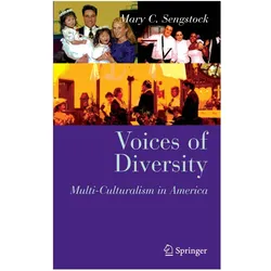 Voices of Diversity, Fachbücher von Mary C. Sengstock, Mary C Sengstock