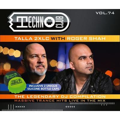 Techno Club Vol. 74 - Various, CD