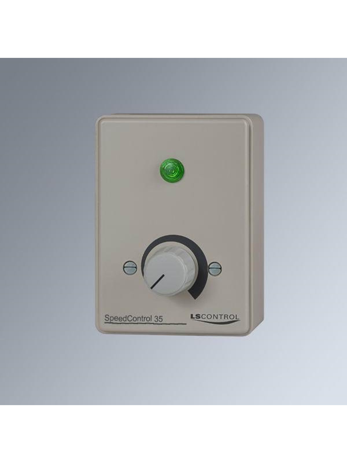 Ls Control Cira 230v dimmable 5.5w 2700k 400lm matt white and brushed a