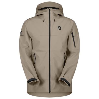 Scott - Explorair 3L Jacket - Skijacke Gr M beige