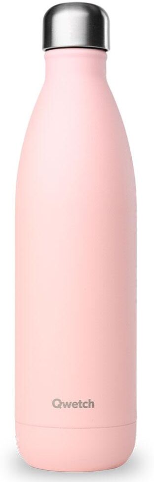 Qwetch  - Originals 750 ml Matt Pastel Rose - Gourde