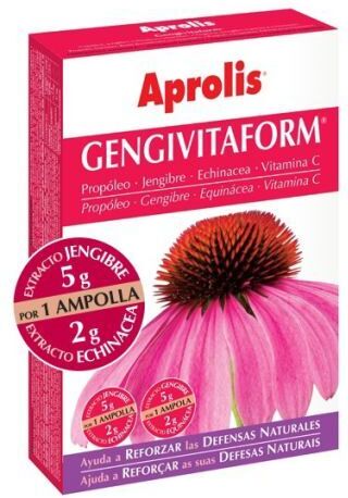 Intersa Aprolis gengivitaform propoleo