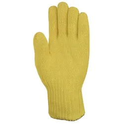 Uvex, Schutzhandschuhe, Gloves K-Basic Extra Kevlar, 3-level cut resistance, heat protection up to 250 * C, knitted, s (8, S)