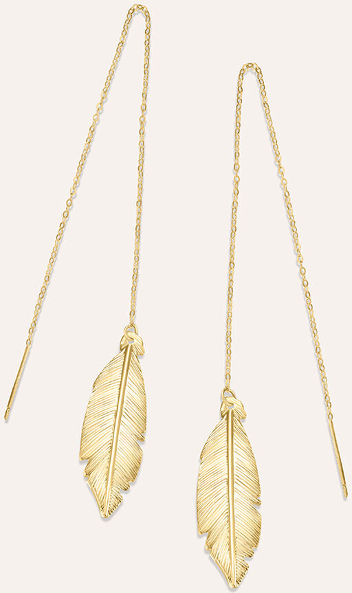 Stroili Orecchini Pendenti Beverly Oro Giallo Collezione: Beverly Oro Giallo