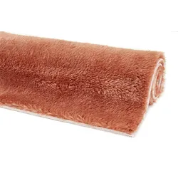 andiamo Badematte Florida rostrot 50 x 80 cm