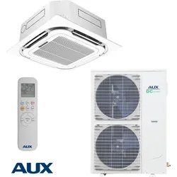 AUX AUCA-H48/SDR3HYCA + AL-H48 Kassetten-Inverter-Klimagerät – 48.000 BTU (A++/A+)