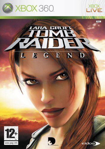 Lara Croft Tomb Raider: Legend (Xbox 360) - Preis vom 15.10.2026 23:06:25 h