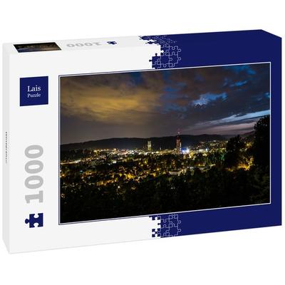 Lais Puzzle Winterthur 1000 Teile