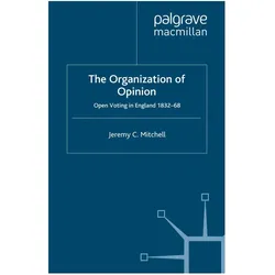 The Organization of Opinion, Fachbücher von J. Mitchell