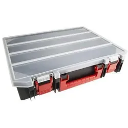 RS PRO, Sortimentskasten, Rack Case Empty
