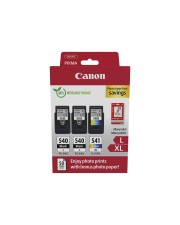 Canon PG-540Lx2/CL-541XL Ink Cartridge PVP Tintenpatrone (5224B015)