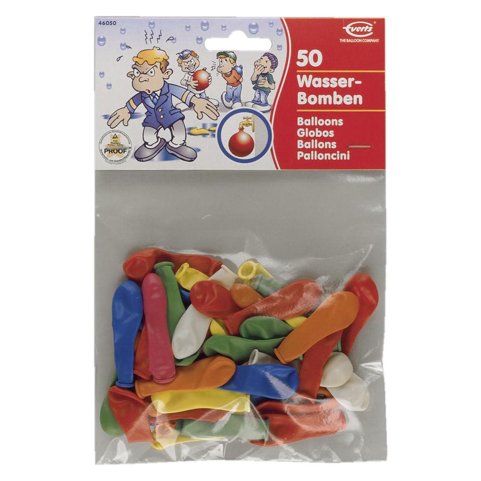 Everts 50 Wasserbomben (46050)