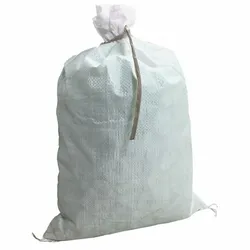 VEPATIM 25x Schwerlastsack Gewebesack mit Verschlussband 300 x 600 mm PP bis 10kg