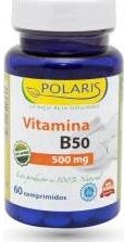 Polaris Vitamina B50 500 mg 60 comp