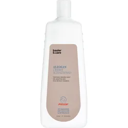 1L basler Aleosan Cremeschaumbad
